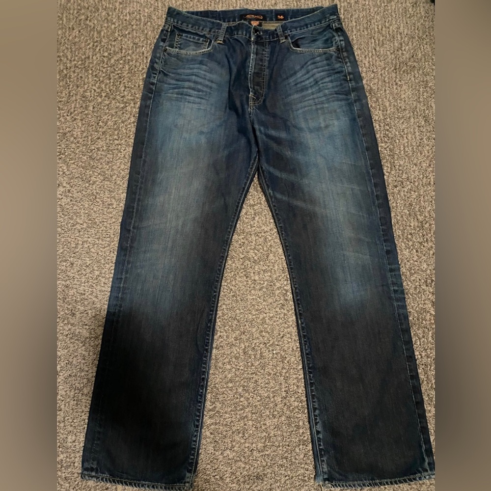 men’s ed hardy jeans